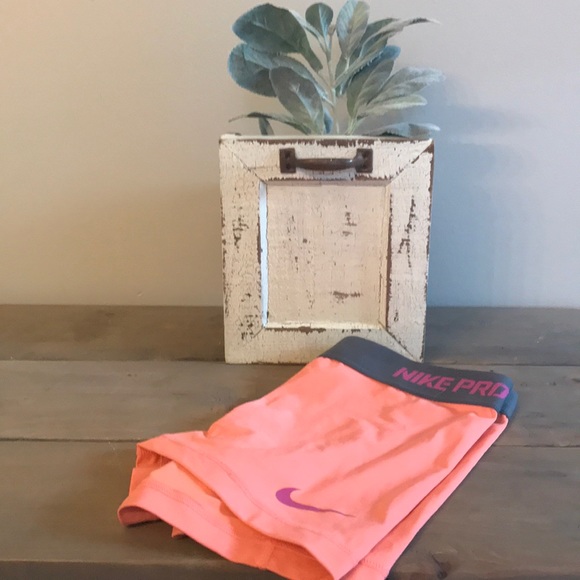Nike Pants - NIKE Pro Dri-Fit workout shorts!
